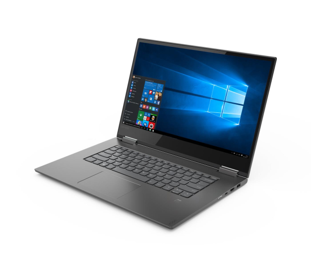 Lenovo YOGA 730-15 i5-8250U/8GB/256/Win10 GTX1050 Szary - 445077 - zdjęcie 3